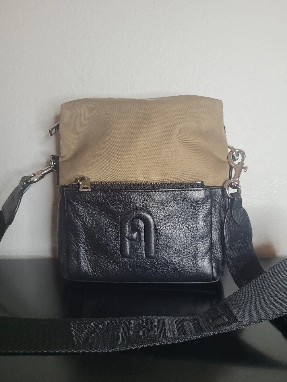 Furla  Man Urban crossbody bag